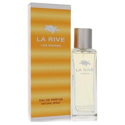 La Rive For Women By La Rive Eau De Parfum Spray 3 Oz