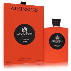 Atkinsons 44 Gerrard Street For Men By Atkinsons Eau De Cologne Spray (unisex) 3.3 Oz