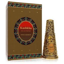 Swiss Arabian Kashkha For Men By Swiss Arabian Eau De Parfum Spray (unisex) 1.7 Oz