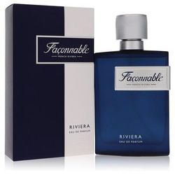 Faconnable Riviera For Men By Faconnable Eau De Parfum Spray 3 Oz