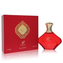Afnan Turathi Red For Women By Afnan Eau De Parfum Spray 3 Oz