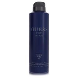 Guess 1981 Indigo For Men By Guess Body Spray 6 Oz