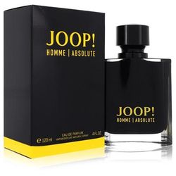 Joop Homme Absolute For Men By Joop! Eau De Parfum Spray 4 Oz