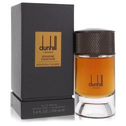Dunhill Mongolian Cashmere For Men By Alfred Dunhill Eau De Parfum Spray 3.4 Oz