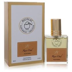 Nicolai Rose Oud For Women By Nicolai Eau De Parfum Spray (unisex) 1 Oz