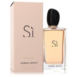 Armani Si For Women By Giorgio Armani Eau De Parfum Spray 5.1 Oz