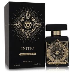 Initio Oud For Greatness For Men By Initio Parfums Prives Eau De Parfum Spray (unisex) 3.04 Oz