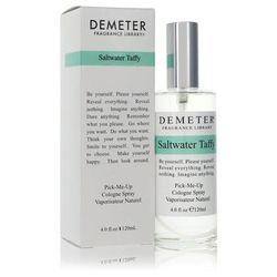 Demeter Saltwater Taffy For Men By Demeter Cologne Spray (unisex) 4 Oz