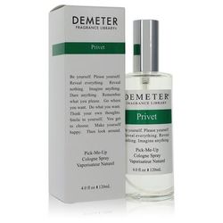 Demeter Privet For Men By Demeter Cologne Spray (unisex) 4 Oz