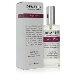 Demeter Sugar Plum For Men By Demeter Cologne Spray (unisex) 4 Oz
