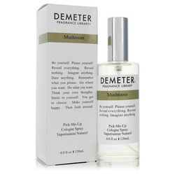 Demeter Mushroom For Men By Demeter Cologne Spray (unisex) 4 Oz