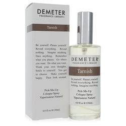 Demeter Tarnish For Men By Demeter Cologne Spray (unisex) 4 Oz