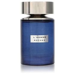 L'homme Rochas For Men By Rochas Eau De Toilette Spray (unboxed) 3.3 Oz