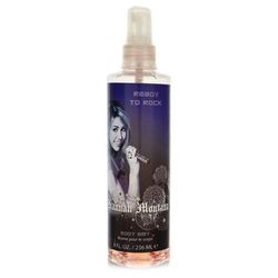 Hannah Montana Ready To Rock For Women By Hannah Montana Body Mist 8 Oz