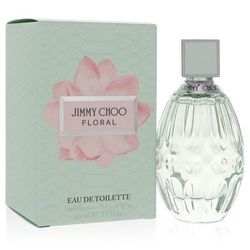 Jimmy Choo Floral For Women By Jimmy Choo Eau De Toilette Spray 2 Oz