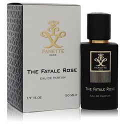 The Fatale Rose For Men By Fanette Eau De Parfum Spray (unisex) 1.7 Oz