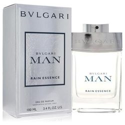 Bvlgari Man Rain Essence For Men By Bvlgari Eau De Parfum Spray 3.4 Oz