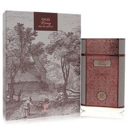 Afnan Oud Rising For Women By Afnan Eau De Parfum Spray 2.8 Oz