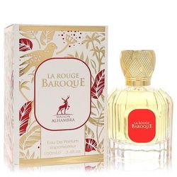 Maison Alhambra Baroque Rouge 540 For Women By Maison Alhambra Eau De Parfum Spray (unisex) 3.4 Oz