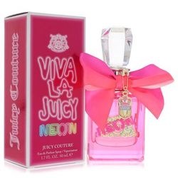Viva La Juicy Neon For Women By Juicy Couture Eau De Parfum Spray 1.7 Oz