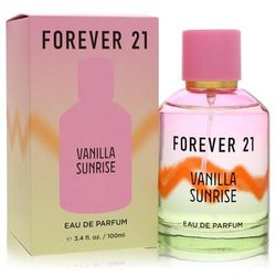 Forever 21 Vanilla Sunrise For Women By Forever 21 Eau De Parfum Spray 3.4 Oz