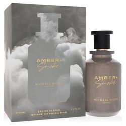 Michael Malul Amber + Smoke For Men By Michael Malul Eau De Parfum Spray 3.4 Oz