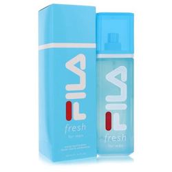 Fila Fresh For Men By Fila Eau De Toilette Spray 3.4 Oz
