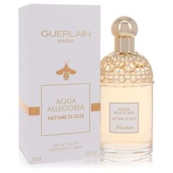 Aqua Allegoria Nettare Di Sole For Women By Guerlain Eau De Toilette Spray 4.2 Oz