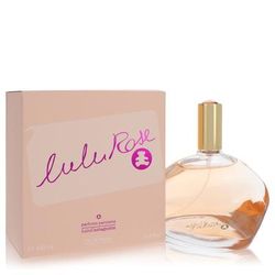 Lulu Rose For Women By Lulu Castagnette Eau De Parfum Spray 3.3 Oz