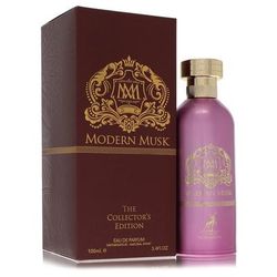 Modern Musk The Collector's Edition For Men By Maison Alhambra Eau De Parfum Spray (unisex) 3.4 Oz