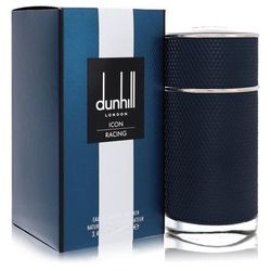 Dunhill Icon Racing Blue For Men By Alfred Dunhill Eau De Parfum Spray 3.4 Oz