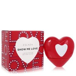 Escada Show Me Love For Women By Escada Eau De Parfum Spray 3.3 Oz