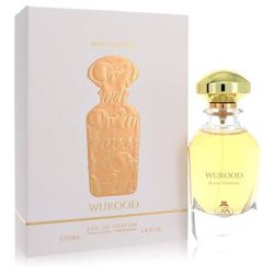 Wurood Blanc Sapphire For Women By Fragrance World Eau De Parfum Spray 3.4 Oz