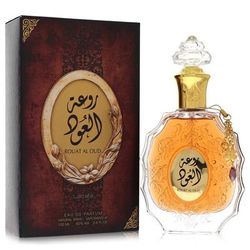 Lattafa Rouat Al Oud For Men By Lattafa Eau De Parfum Spray (unisex) 3.4 Oz