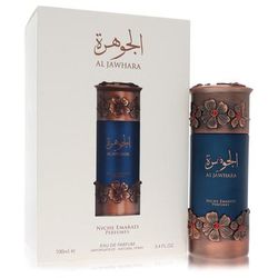 Niche Emarati Al Jawhara For Women By Lattafa Eau De Parfum Spray (unisex) 3.4 Oz