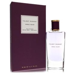 Talbot Runhof Purple Velvet For Women By Talbot Runhof Eau De Parfum Spray 3.17 Oz