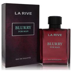 La Rive Blurry For Men By La Rive Eau De Toilette Spray 3.4 Oz