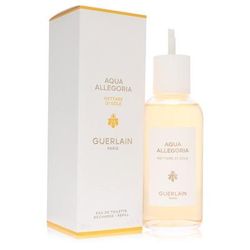 Aqua Allegoria Nettare Di Sole For Women By Guerlain Eau De Toilette Refill 6.7 Oz