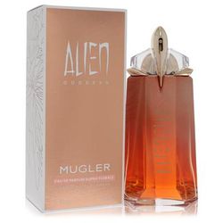 Alien Goddess Supra Floral For Women By Thierry Mugler Eau De Parfum Spray 3 Oz