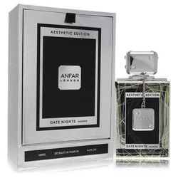 Anfar Date Nights For Men By Anfar Extrait De Parfum Spray 3.4 Oz