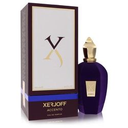 Xerjoff Accento For Women By Xerjoff Eau De Parfum Spray (unisex) 3.4 Oz