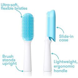 FridaBaby Hair Detangler Brush - Fine or Straight