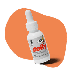 microdose citrus 2mg thc drops