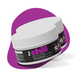 indica chill 10mg thc gummies