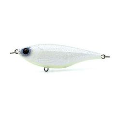 Savage Gear Twitch Reaper Hard Jerkbait - White Glow