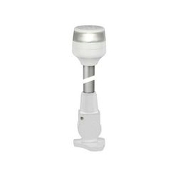 Hella Marine NaviLED 360 Compact All Round 2nm LED Lamp Fold Down Base 2 Nautical Miles Visibility White 40in 980960471