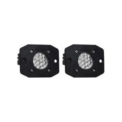 Rigid Industries Ignite Flush LED Mount Flood Black 20641
