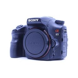 Used Sony Alpha Slt-A65