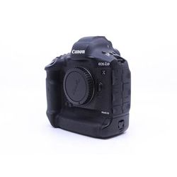 Used Canon EOS 1DX Mark III