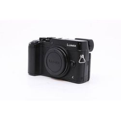 Used Panasonic Lumix Dmc-Gx8